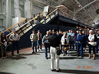2015 Reunion Omaha SASM Tour - Photo by Larry Conner